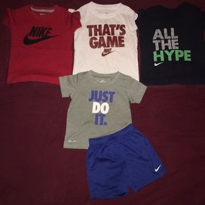 2T Nike Boys Bundle